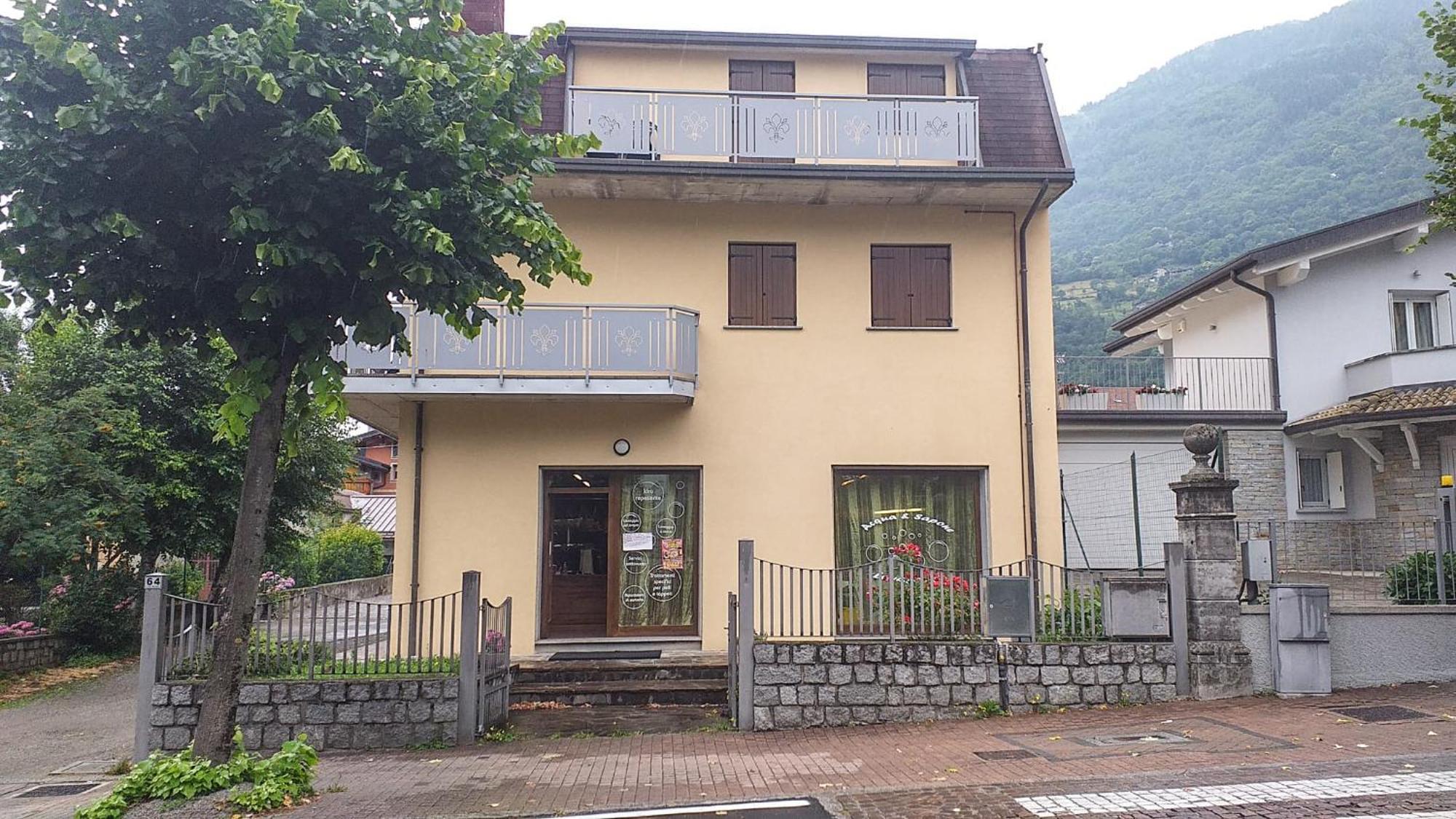 Appartamenti Edolo - A 20 Minuti Da Ponte Di Legno E Aprica Esterno foto